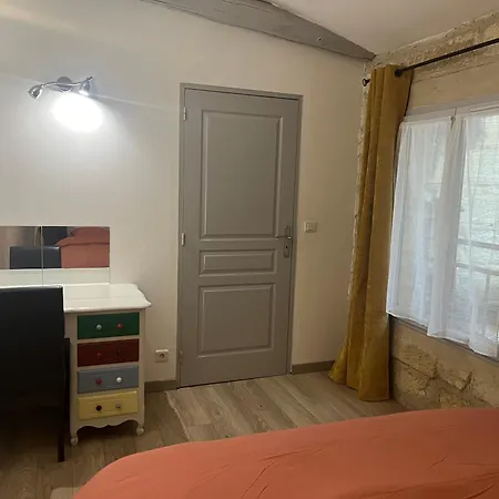 Maison De Village Avec Patio *
