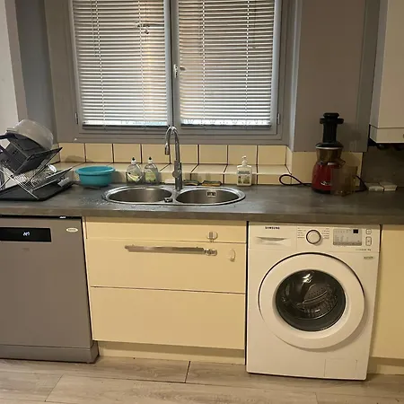 Σπίτι διακοπών Maison De Village Avec Patio *