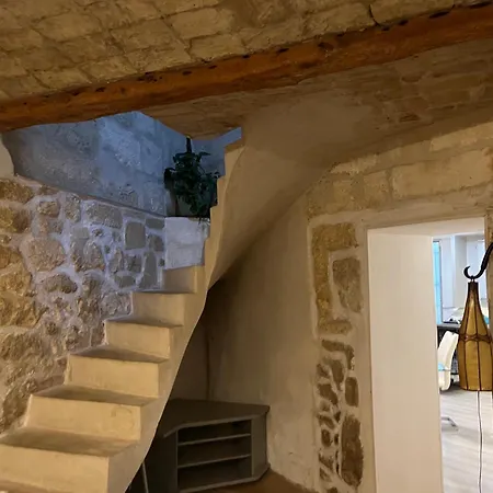 Maison De Village Avec Patio Σπίτι διακοπών *
