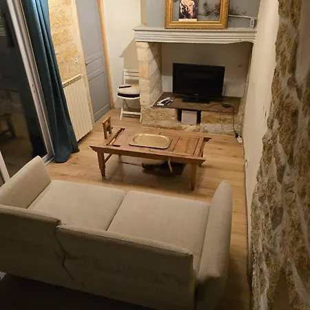 Σπίτι διακοπών Maison De Village Avec Patio Lansargues