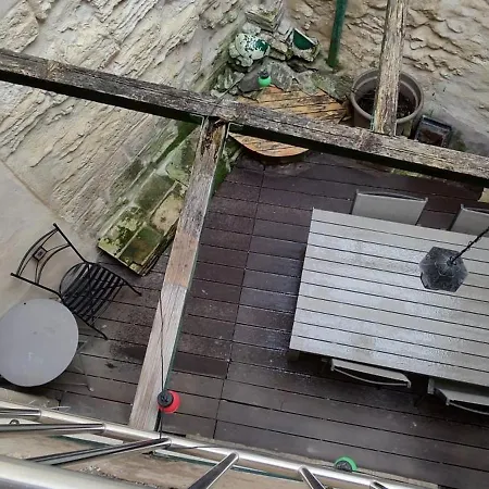Maison De Village Avec Patio * Lansargues