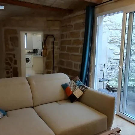 Maison De Village Avec Patio Σπίτι διακοπών Lansargues