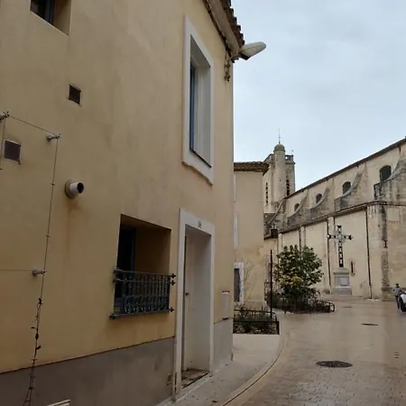 Maison De Village Avec Patio Lansargues
