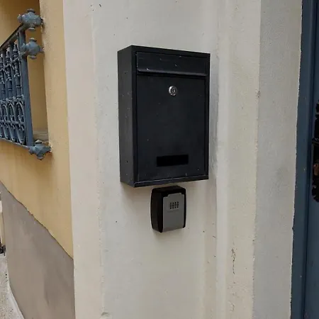 Maison De Village Avec Patio Σπίτι διακοπών
