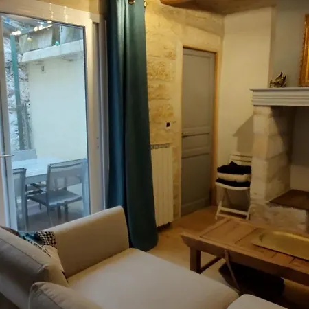 Σπίτι διακοπών Maison De Village Avec Patio Lansargues