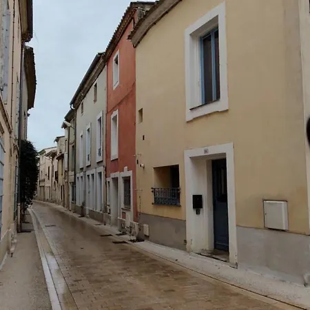 Maison De Village Avec Patio Σπίτι διακοπών *