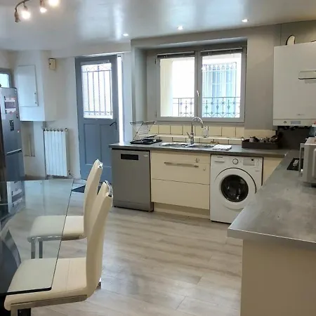 Σπίτι διακοπών Maison De Village Avec Patio *