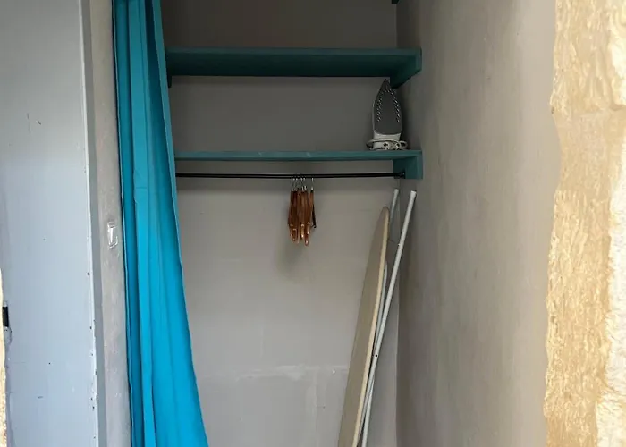 Maison De Village Avec Patio Дом отдыха