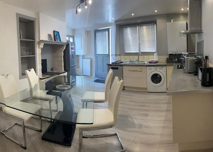 Дом отдыха Maison De Village Avec Patio