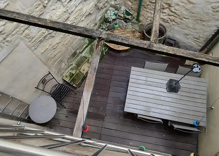 Maison De Village Avec Patio * Lansargues