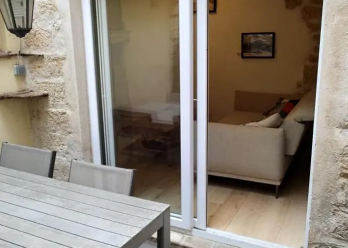 Maison De Village Avec Patio * Lansargues