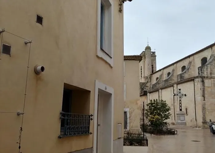 Maison De Village Avec Patio Lansargues