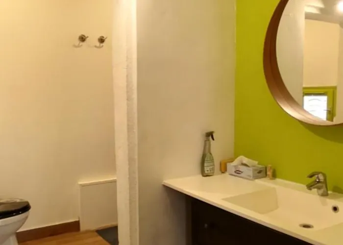 Дом отдыха Maison De Village Avec Patio