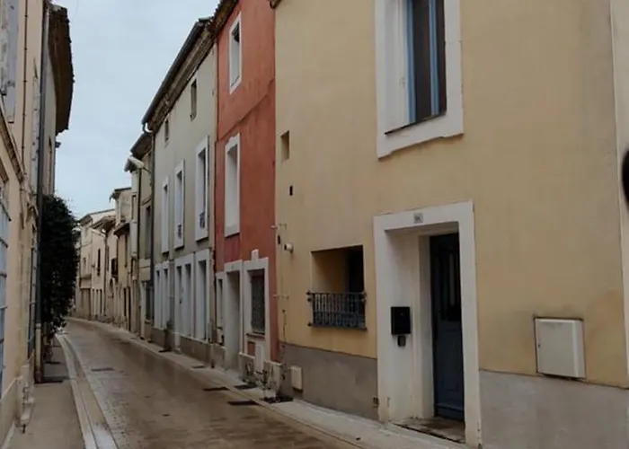 Maison De Village Avec Patio Дом отдыха *