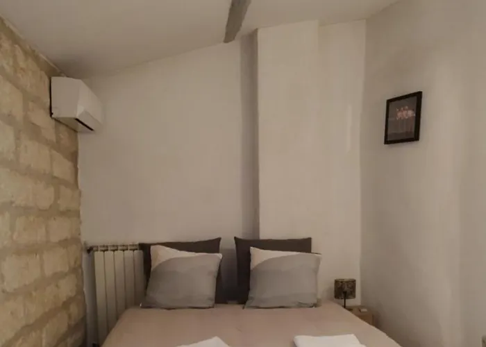 Maison De Village Avec Patio Дом отдыха Lansargues